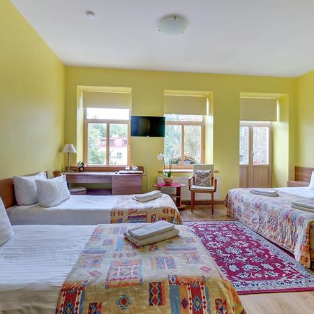 ヴィリニュス In Astra Bed & Breakfast エクステリア 写真
