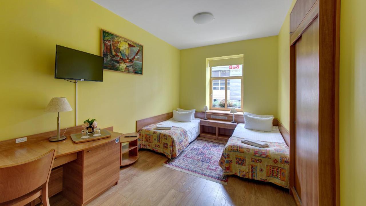 ヴィリニュス In Astra Bed & Breakfast エクステリア 写真