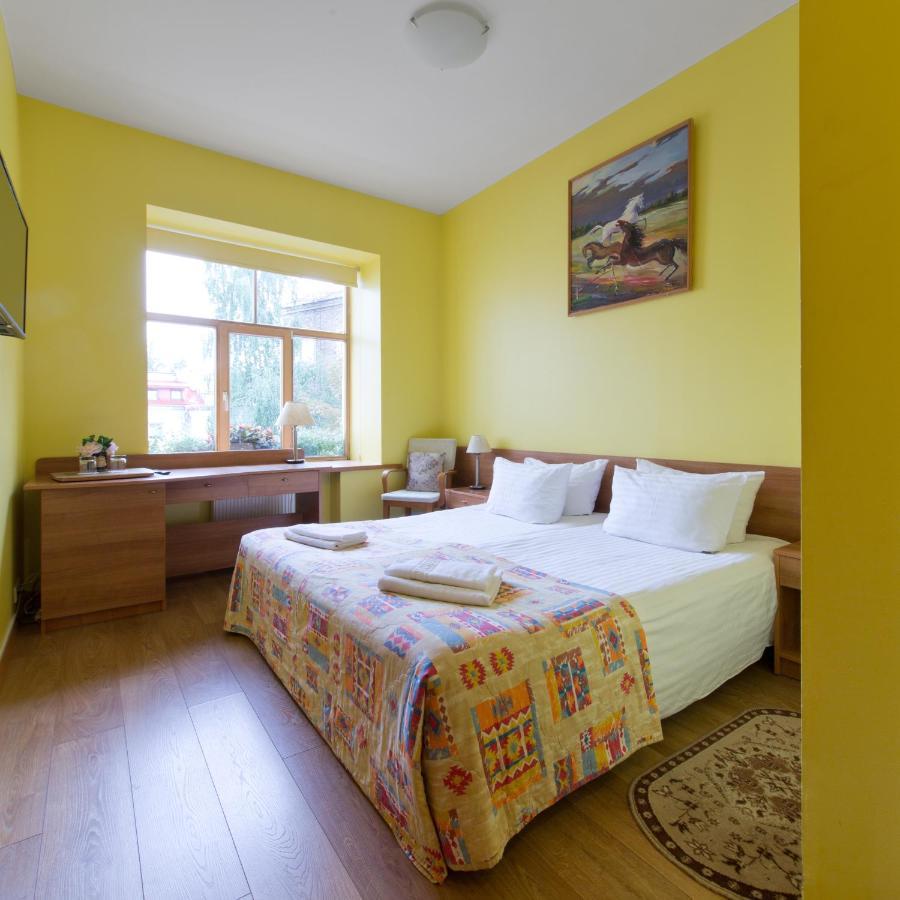ヴィリニュス In Astra Bed & Breakfast エクステリア 写真