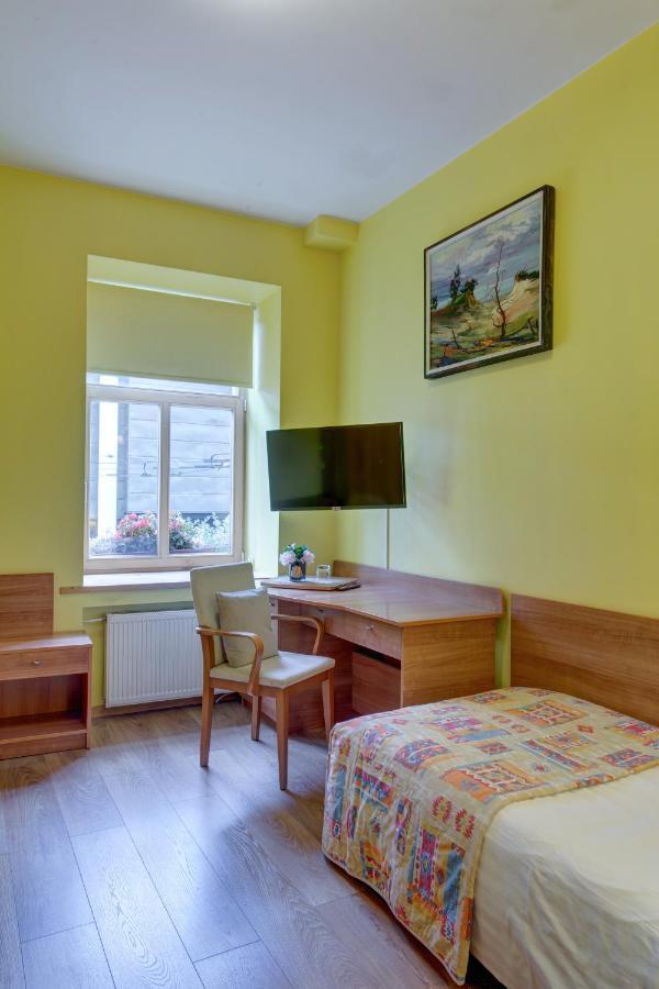 ヴィリニュス In Astra Bed & Breakfast エクステリア 写真