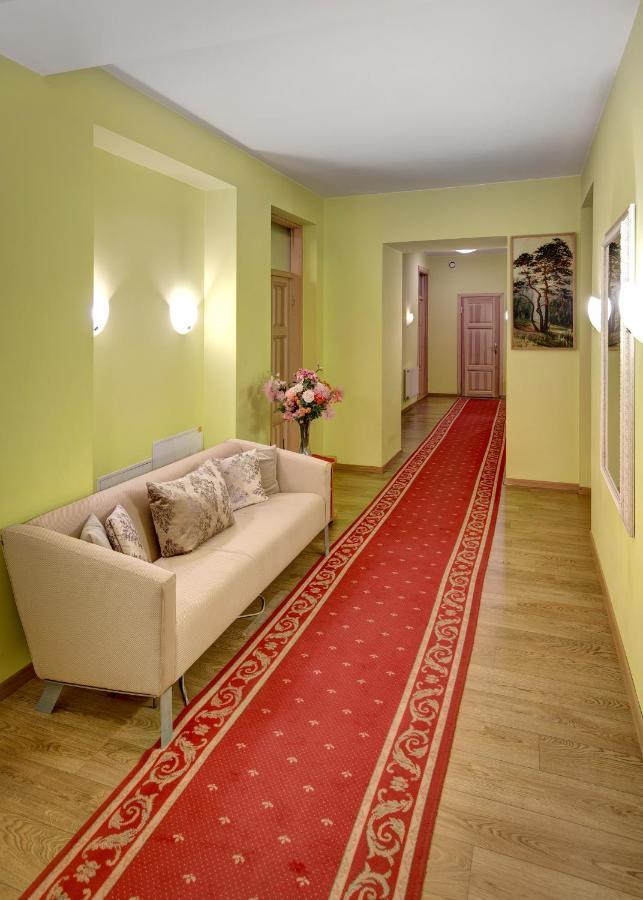 ヴィリニュス In Astra Bed & Breakfast エクステリア 写真