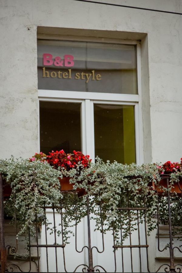 ヴィリニュス In Astra Bed & Breakfast エクステリア 写真